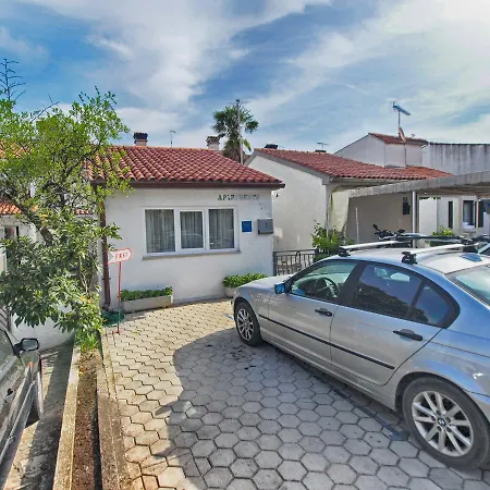 Dragana 1508 Apartment Porec